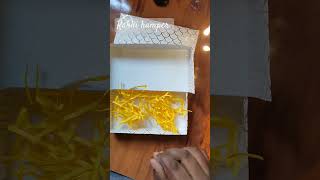 Rakhi Diy Hamper #shorts #hampers #youtubeshorts #viral