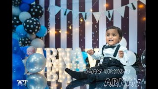 Arnav First Birthday Teaser