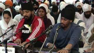 Bhai Sujaan Singh Ji - Waheguru Simran Akhand Jaap 2012 [HD]