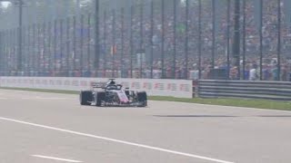 Hot Laps at Monza / F1 2018