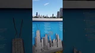 SKYLINE DE LA CIUDAD DE CHICAGO | VIAJE A CHICAGO | VIAJAR AUDIOVISORES SHORTS