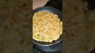 #short Onion's Pan Cake #Onion's Paratha