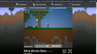 Mineblocks Beta v1.2.0.10 Update!