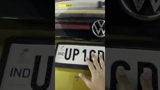 Unlock Boot of Skoda Volkswagen Cars using Key Fob