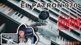 El Patron 970 - Amsterdam - (prod. by Sebz beats) ***REACTION***