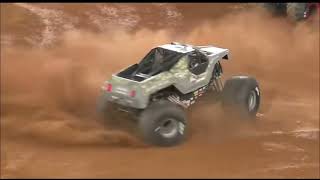 Monster Jam Seattle Trackside Intro 2024