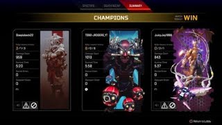 Apex Legends- Arenas Wins