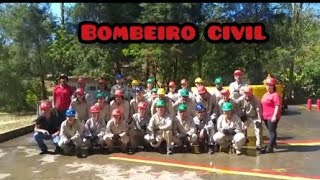 BOMBEIRO CIVIL / um dia de aula prática ⛑️🚒👨‍🚒