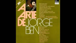 JORGE BEN POR CAUSA DE VOCÊ, MENINA