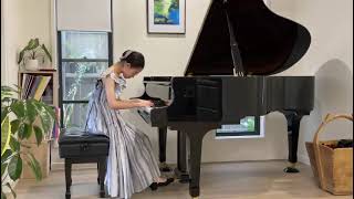 Chopin, Etude op 25 No 2