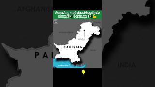 Amazing and shocking facts about Pakistan🇵🇰💪. Saim TV #amazingfacts #viralshort #informative #viral