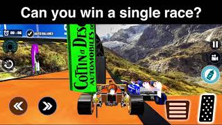 Extreme Stunt Car Racing Games