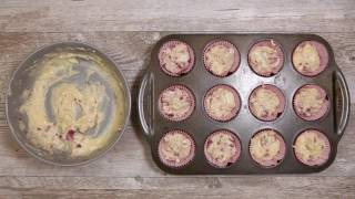 Thrive Life: Raspberry Muffin Mix