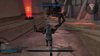 Star Wars Battlefront 2 2005  [Campaign]  Underground ambush