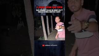 PENAMPAKAN HANTU NYATA DI INDIA #shortsviral #scary