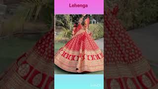 letest bridal lehenge |bridal lehengas designs lehenga design 2024#bridallehengadesigns2024 #short