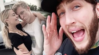 Faze Banks Reacts To Tfue & Corinna Break Up