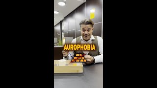 📣 ¿Sabes qué es la Aurophobia? 😱