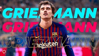 Antoine Griezmann 2019 -  Control Goals, Skills & Assists | HD