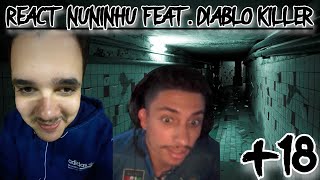 +18 NUNCA MAIS GRAVO UM VIDEO DESSE!! FEAT  DIABLO KILLER