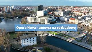 Opera Nova: przed rozbudową