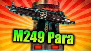 WarFace | Крутим коробки удачи с M249 Para