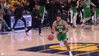 Boston Celtics Last 1:00 of Game vs Indiana Pacers UNCUT (05/27/2024)