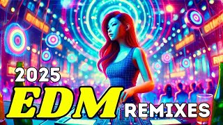 Music Mix 2024 🎧 EDM Remixes of Popular Songs 🎧New Bass Boosted Songs 2024, Part - 3