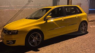 FIAT STILO COM TETO SOLAR, CARRO IMPECÁVEL!!