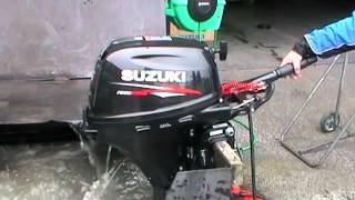 suzuki 15hp fuel injected