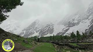 ||Haramosh Valley Gilgit|| Shortvideo|| Foryou ||Northern Pakistan|| Travelling with Tanoli ||