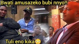 Olutalo live ewa Tamale Junior omwana aleese obuzibu kino kika bitabuse eno