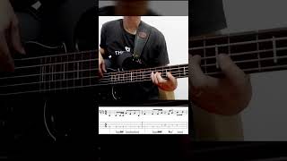 My Redeemer Lives Bass Riff (Part 1)