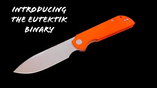 THE EUTEKTIK BINARY FROM LIONG MAH 🔥⚔️🔥 COMING SOON!