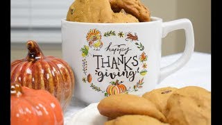 GALLETAS DE CALABAZA (PUMPKIN COOKIES)