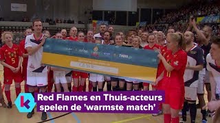 Karrewiet   De Warmste Match