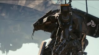 Edit- District 9 Mech