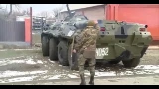 На видео попала  Ликвидация боевиков в Чечне  03 01 15 Грозный