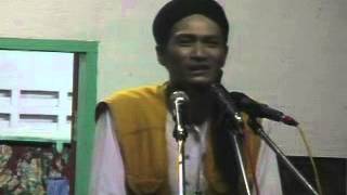 Ceramah Politik - Ustaz Akhil Hayy (2005)