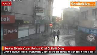 Berkin Elvan’ı Vuran Polisin Kimliği Belli Oldu.mp4