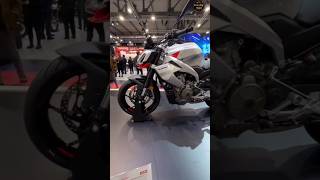 #shorts Aprilia Tuono 457 Sports naked bike Unveiled(Global edition) looks design walk around 2024.