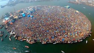 Step Inside The Most Densely Populated Place on Earth