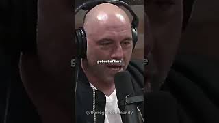 Joe Rogan: The Dumbest Animal on Earth 😂 #joerogan #buffalo