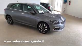 FIAT TIPO 5PORTE 1.3MTJ 95CV LOUNGE