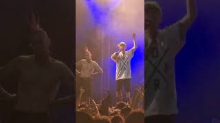 la sad (feat. Dario dei Dari) - Wale Rmx (live @ sammersadfest 25-06-23 magnolia segrate milano)