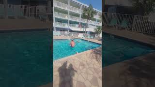 cannon ball in Clearwater fl