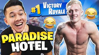 ALLER SJOVESTE GAMES MED OLIVER FRA PARADISE HOTEL! | 19. December