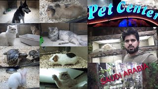 Best Pet Centre in Jeddah | Saudi Arabia | Mohammad Hussain