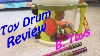 B. Toys Parum Pum Pum Drum Review