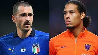 [ NETHERLANDS  VS  ITALY  ]